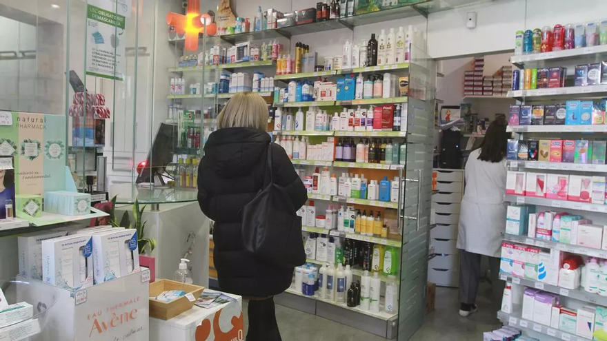 Falta de medicamentos en las farmacias de Zamora: la situación va a peor