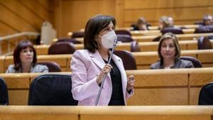 Podem i els independentistes assenyalen Robles per l’espionatge