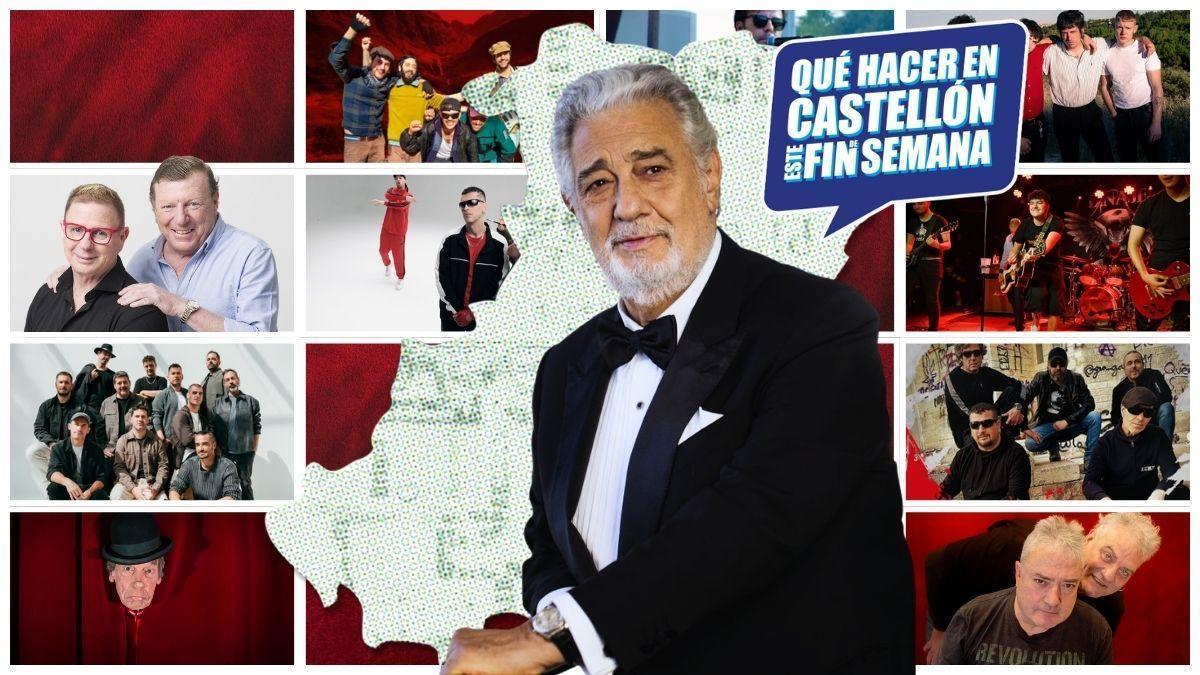 No te pierdas los mejores planes del fin de semana
