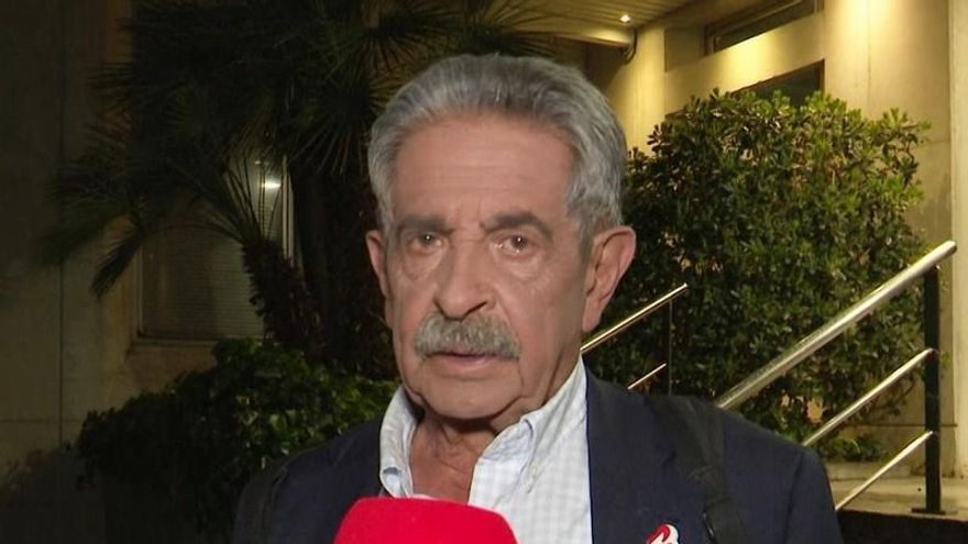 Miguel Ángel Revilla pide verse cara a cara con el Rey Juan Carlos tras la denuncia: &quot;Que no venga solo a las regatas&quot;