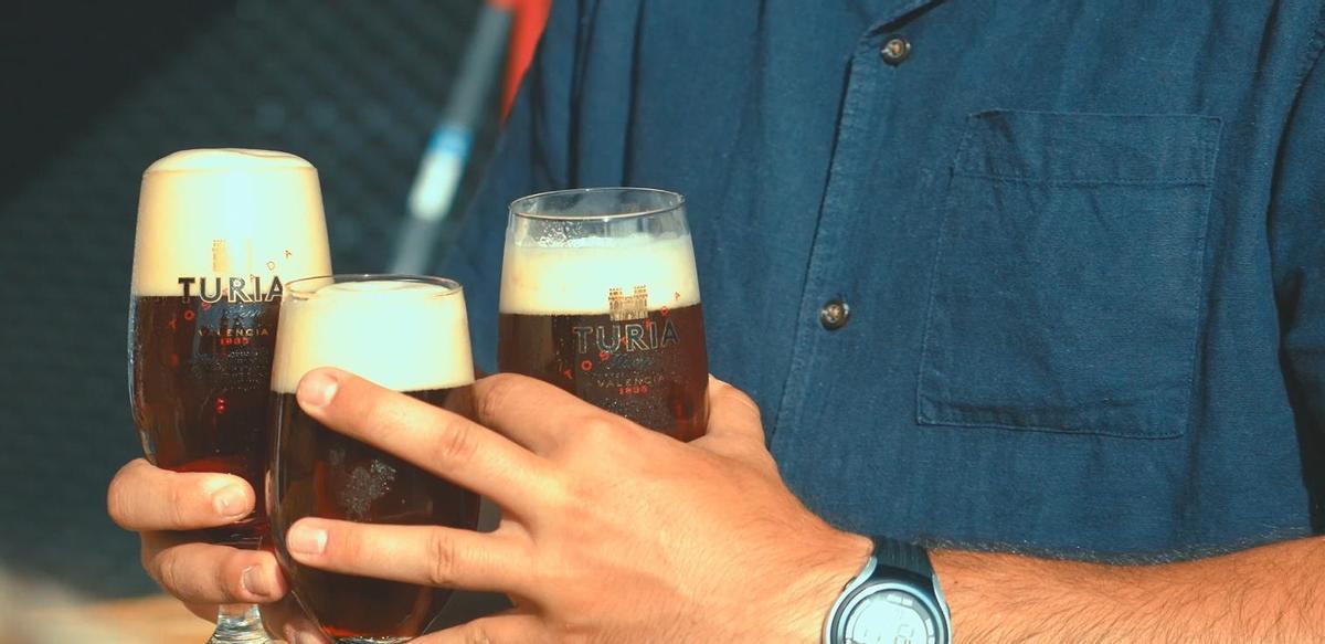 Cervezas en las anteriores ediciones.