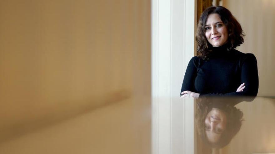 Isabel Díaz Ayuso: "Pediremos cuarentenas para los viajeros de países de las nuevas cepas"