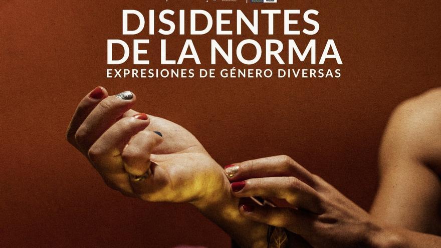 Disidentes de la norma: expresión de género diversas