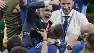 99 años de historia y seis ascensos a Primera: el Oviedo vuelve a la máxima categoría tras el éxodo más largo