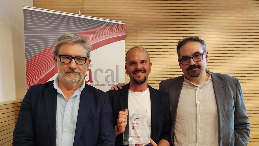 El Archivo de la Democracia de la Universidad de Alicante, galardonado en los Premios ACAL 2026