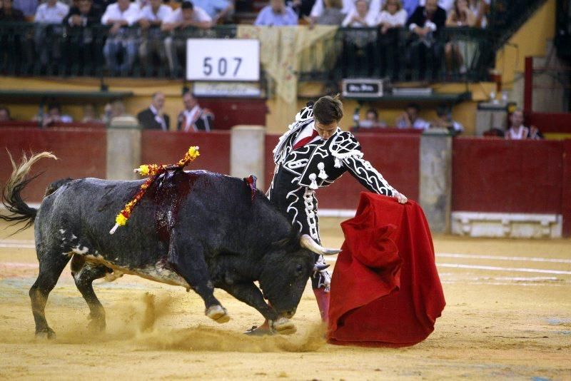 Séptima corrida de feria