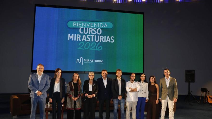 Así consiguen vivienda los mil y pico alumnos del nuevo Curso MIR de Oviedo: "Reservamos piso con dos años de antelación"