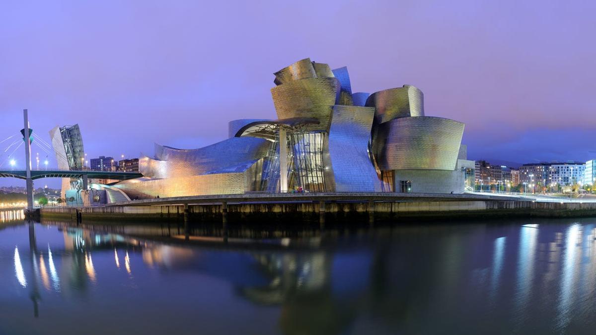 El videoarte se instala en el Museo Guggenheim de Bilbao