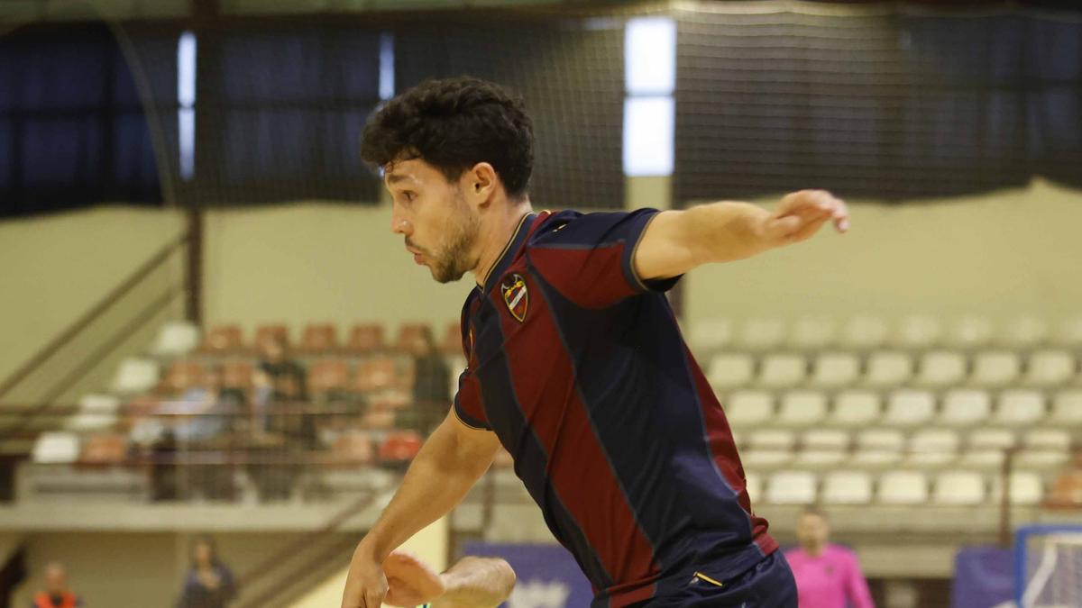 Levante UD FS - Inter Movistar