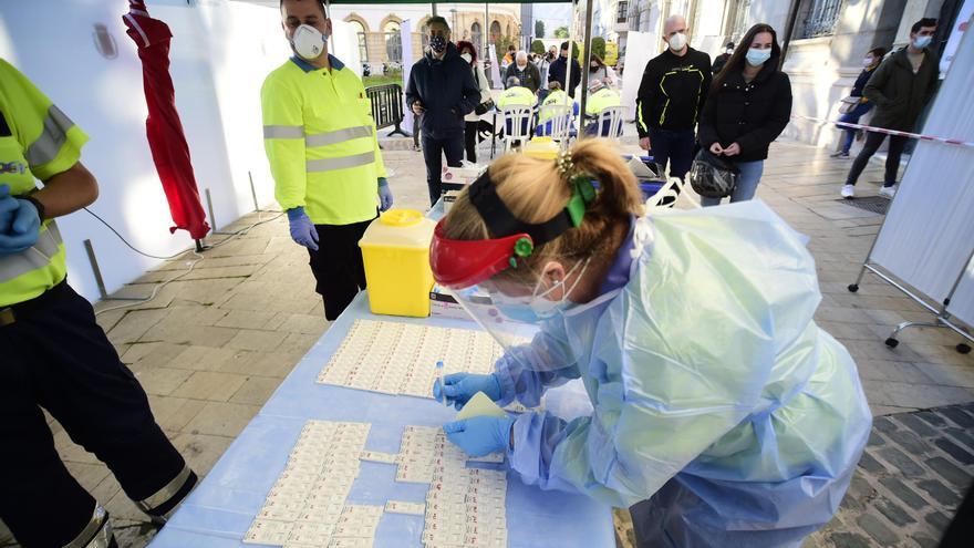 Coronavirus en Murcia: Salud centrará el rastreo de positivos entre las personas vulnerables