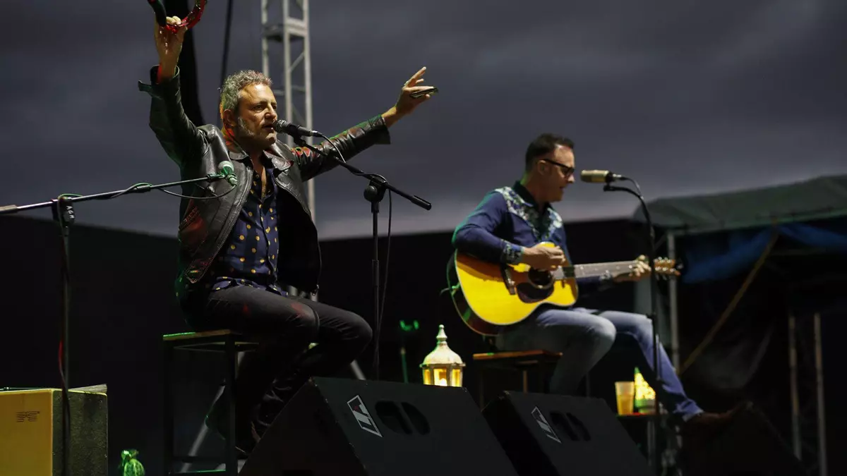 Los mejores acordes del rock nacional en el Ruta de la Plata