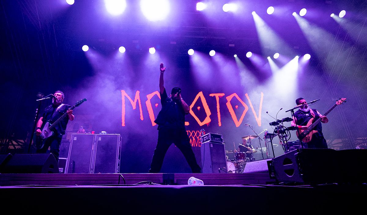 Fotogalería | Cypress Hill y Molotov en Icónica Santalucía Sevilla Fest