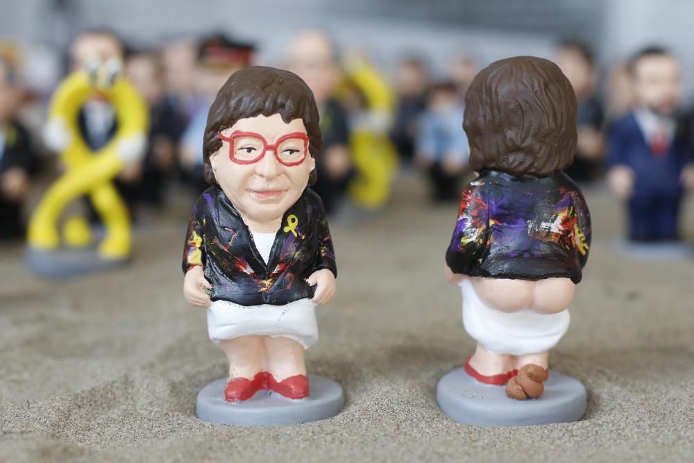 Les noves figures del Caganer.com d'aquest any