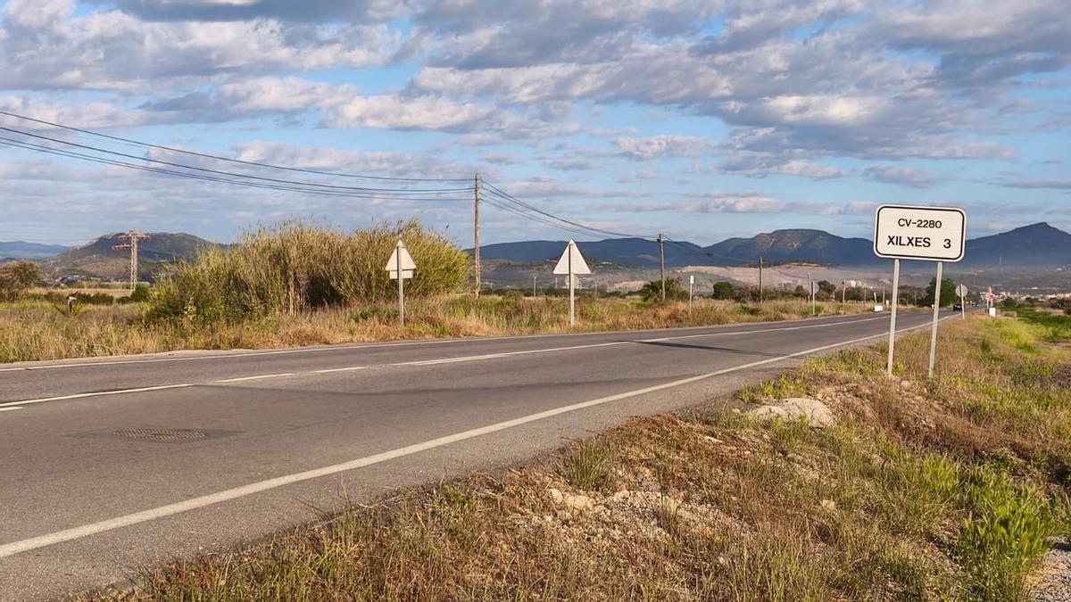 Vídeo: La Generalitat licita las obras del carril bici de Xilxes