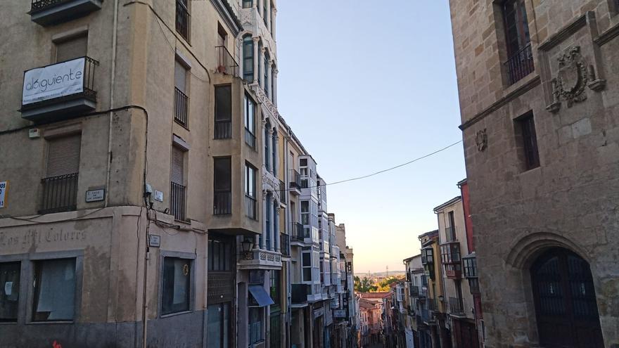 El tiempo en Zamora hoy, viernes