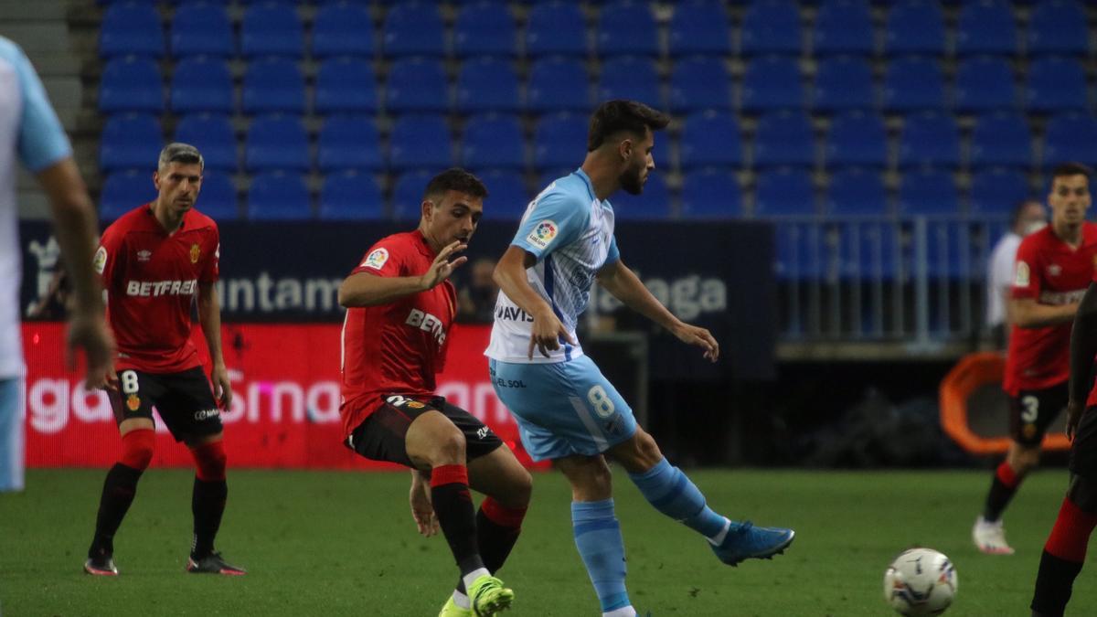 Liga SmartBank | Málaga CF - RCD Mallorca