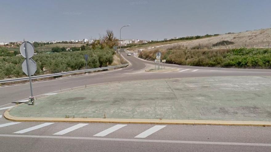 La Junta adjudica la remodelación del cruce de la carretera A-386 con la CO-3303 en La Rambla