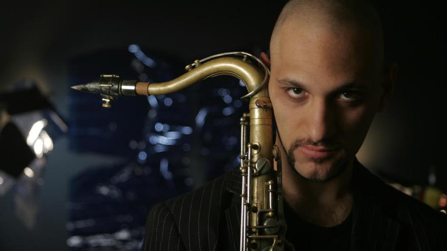 Eli Degibri, un grande del jazz en Alcúdia