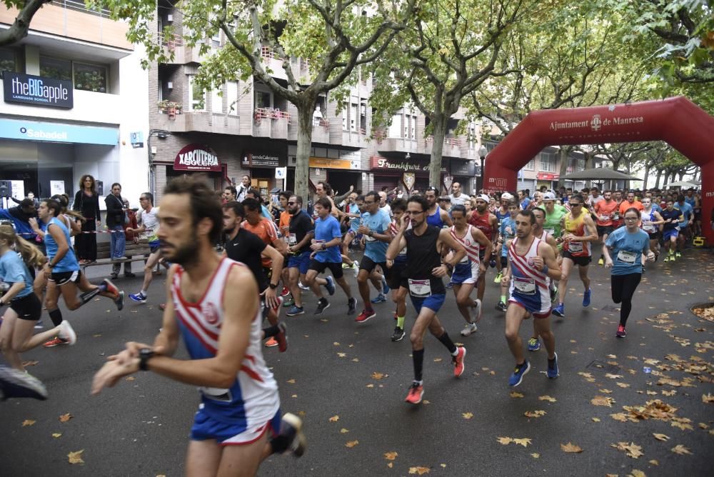 Busca't a les fotos dels 10km urbans de Manresa