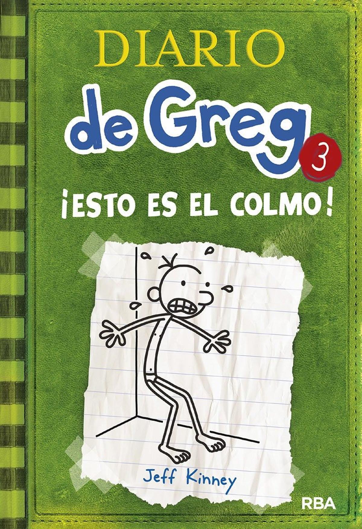 El diario de Greg