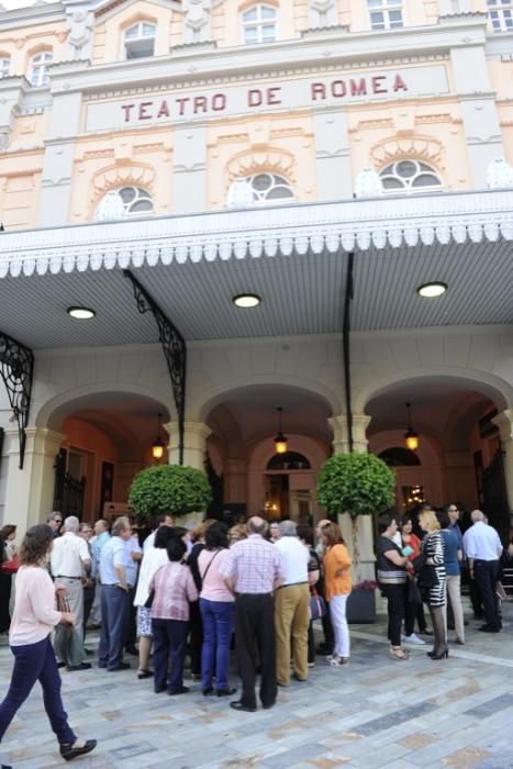 Gala flamenca de Amupheb