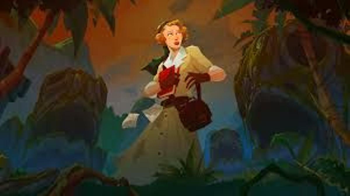 Call of the Sea es un videojuego de aventuras desarrollado por Out of the Blue y publicado por Raw Fury