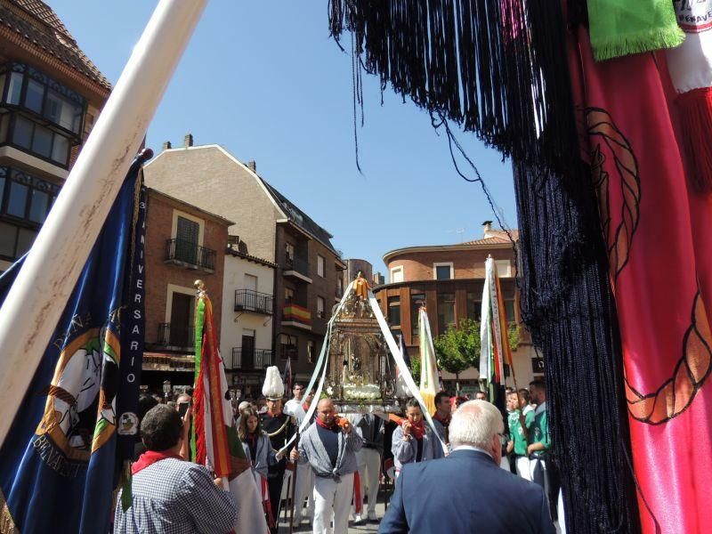 Procesión de La Veguilla 2017