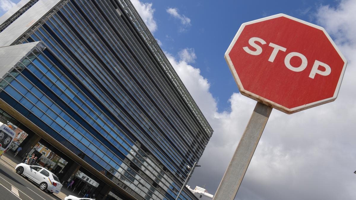 Ciudad de la Justicia de Las Palmas.