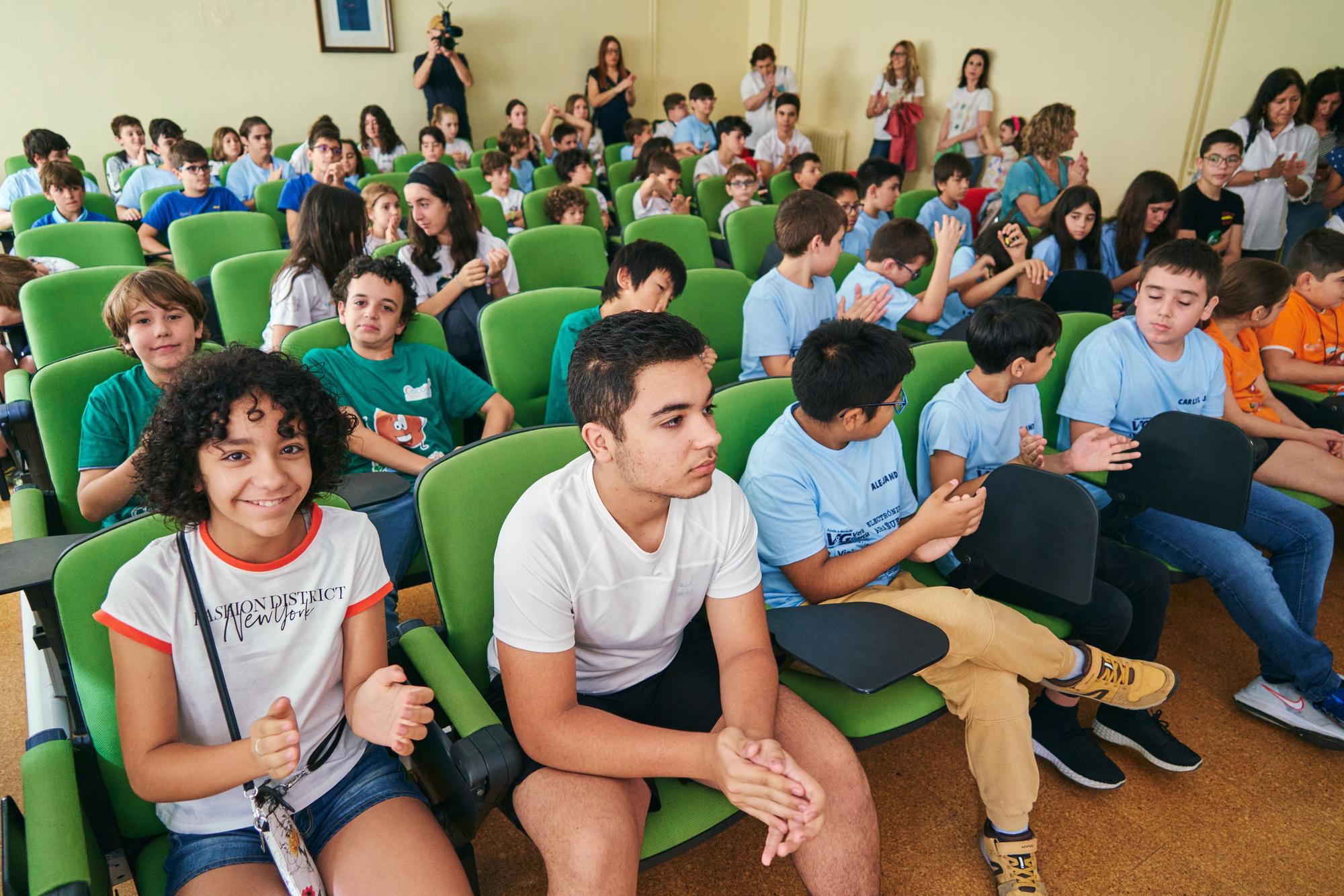 Fotogalería | Cáceres acoge el torneo de robots 'Ceresteam. World Robot Olympiad'