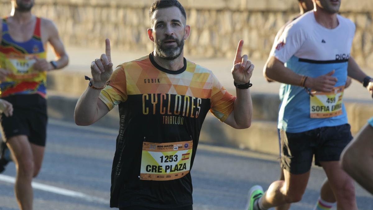 Busca tu foto en la Media Maratón de València