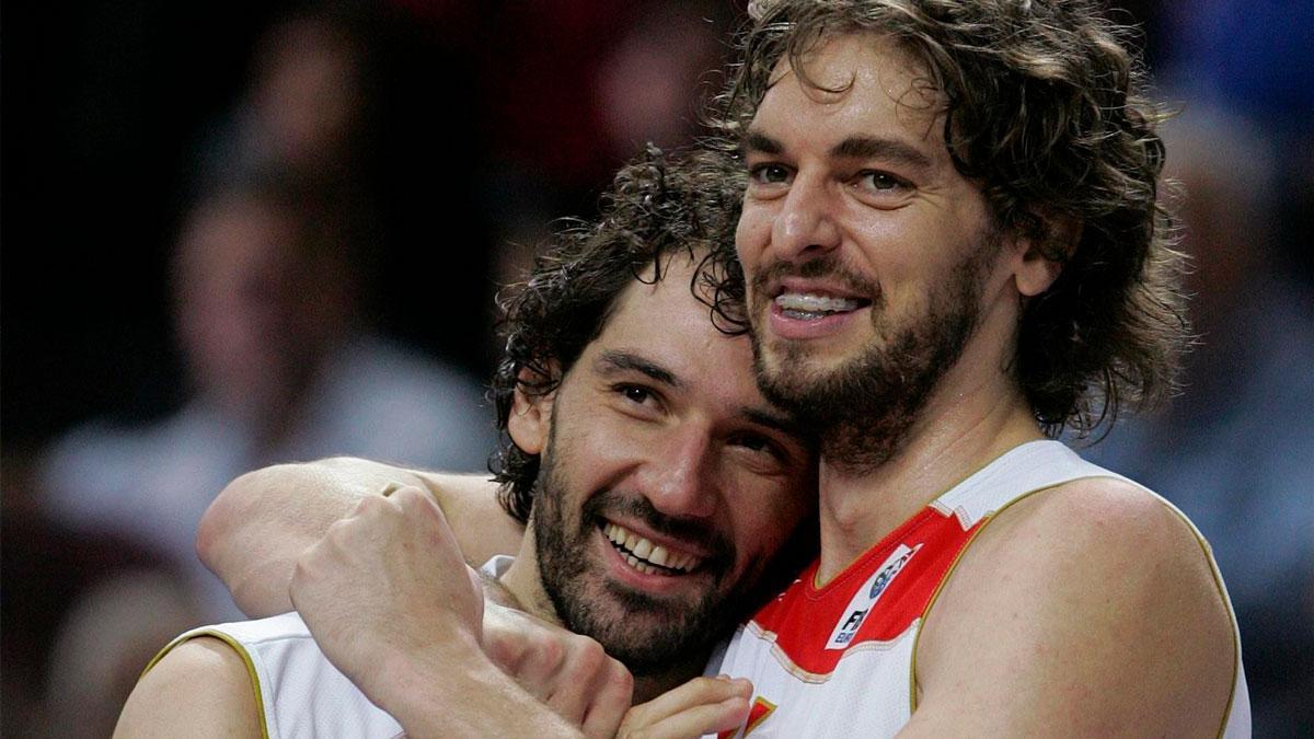 Garbajosa, sobre el fichaje de Gasol por el Barça: Es un día feliz