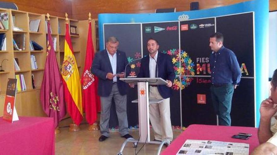 Los personajes ilustres de los siglos pasados regresan a las calles de la ciudad en la Feria