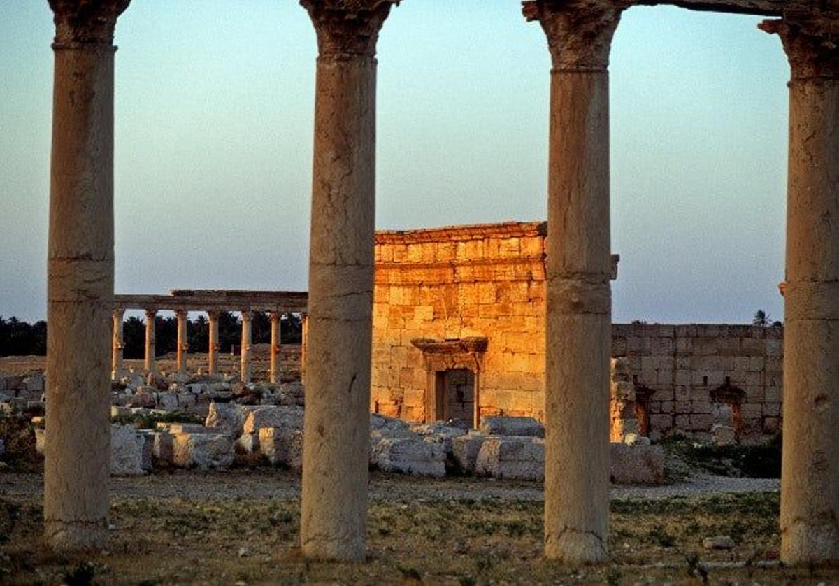 Ciudad de Palmyra (Siria)