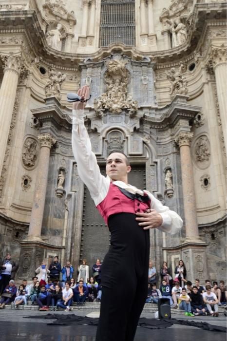 Día de la Danza en Murcia