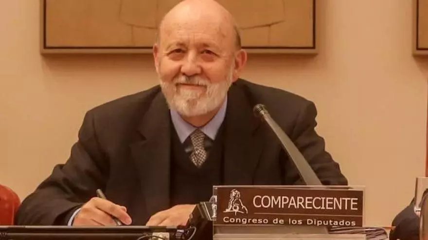 El cuadro clínico de tezanos