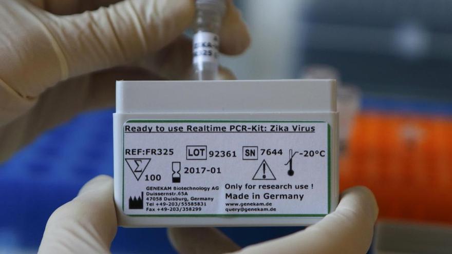 España acumula 264 casos de Zika, 4 de ellos en Asturias
