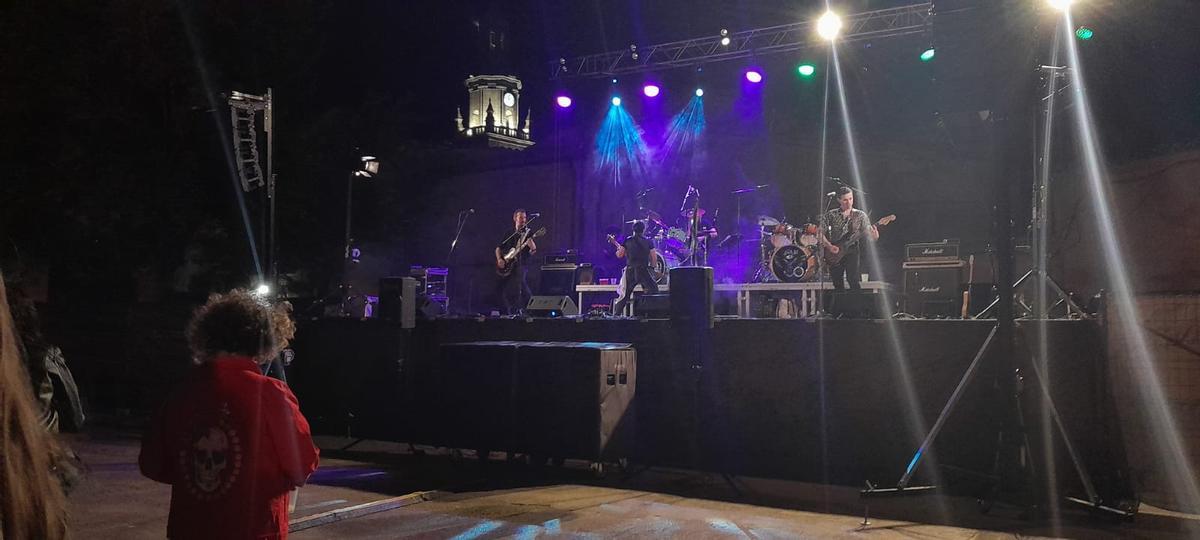 GALERÍA | El Festival "Red Wine Rock & Blues Ciudad de Toro", en imágenes