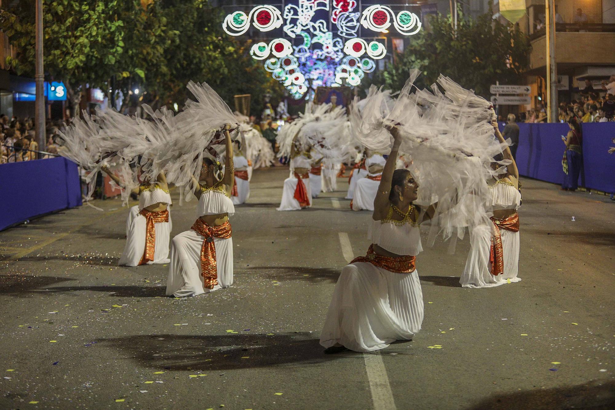 Vuelve la magia de los Moros y Cristianos en Mutxamel