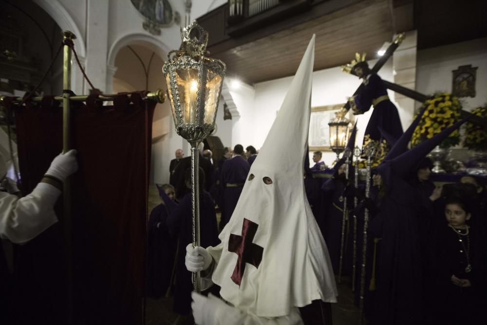 Procesión del Viernes Santo en Ibiza