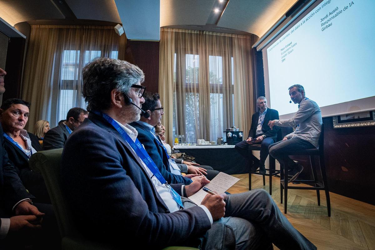 IBM webMethods Hybrid Integration en Barcelona