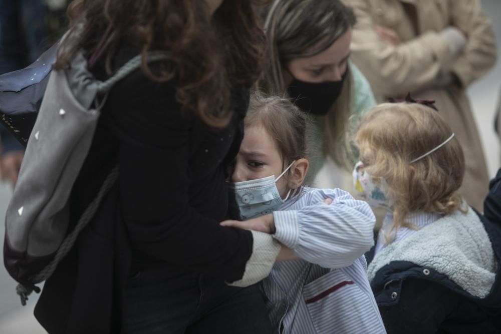 Oviedo: se inicia el curso más singular