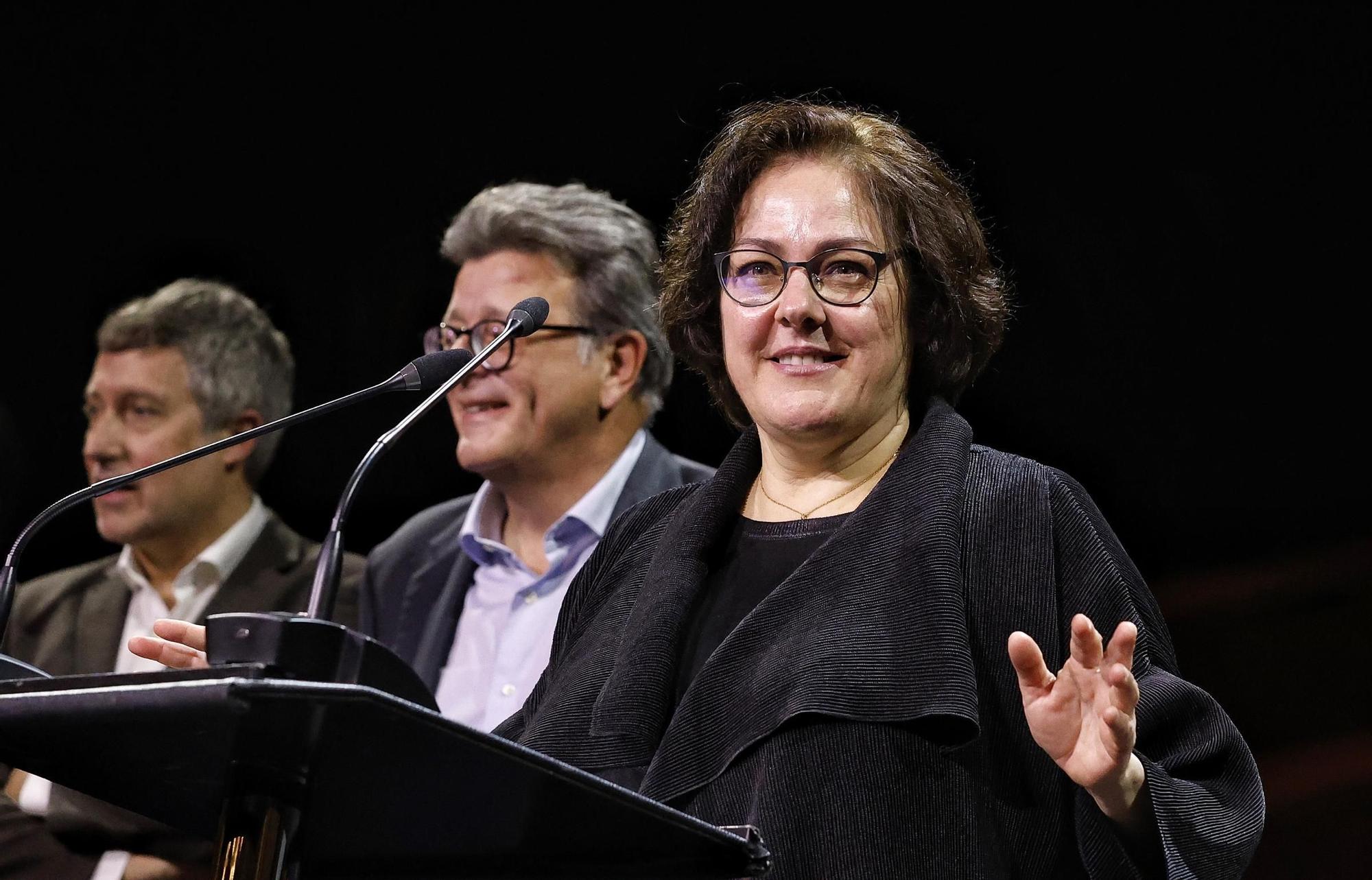 Presentación de la ópera 'Giovanna d'Arco'