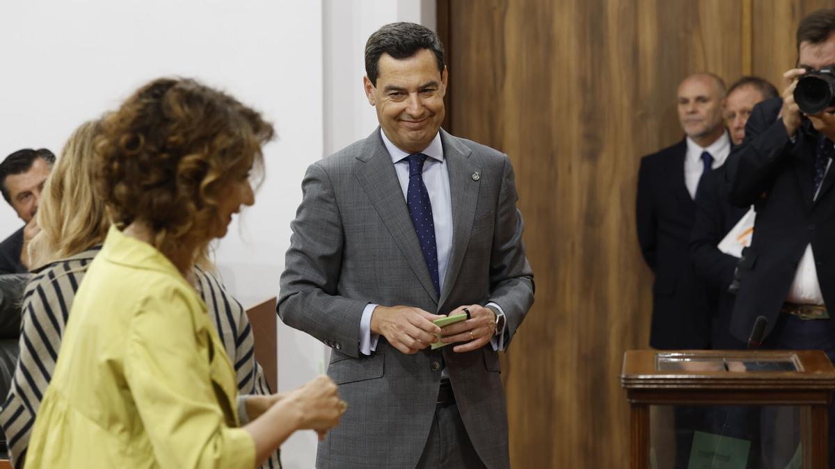 PP y Vox avanzan hacia un pacto lento, caliente y casi inevitable