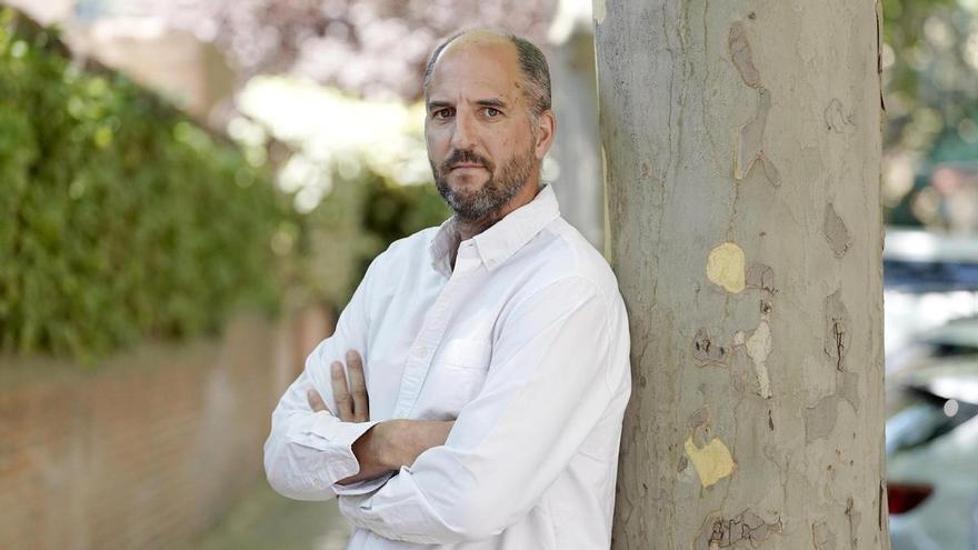 Jorge Serrano, el impulsor de la regularización de migrantes: "PP y PSOE lo rechazaron durante años, es una pena que al final haya salido por un intercambio político"