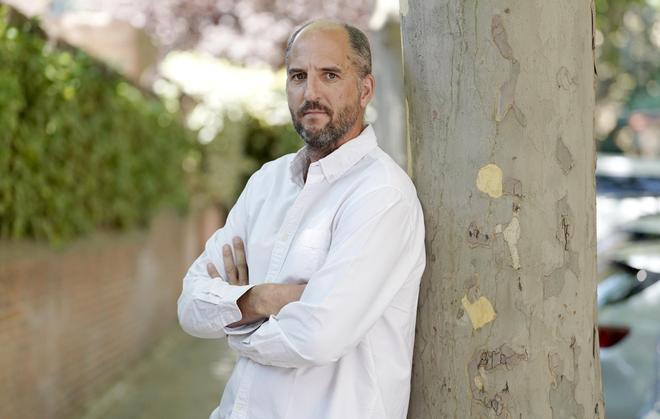 Jorge Serrano, el impulsor de la regularización de migrantes: "PP y PSOE lo rechazaron durante años, es una pena que al final haya salido por un intercambio político"