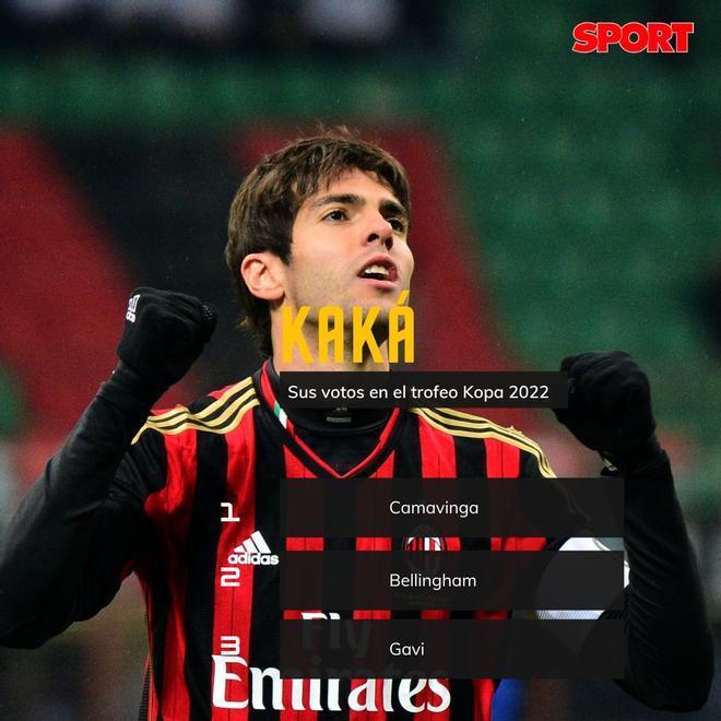 Kaká