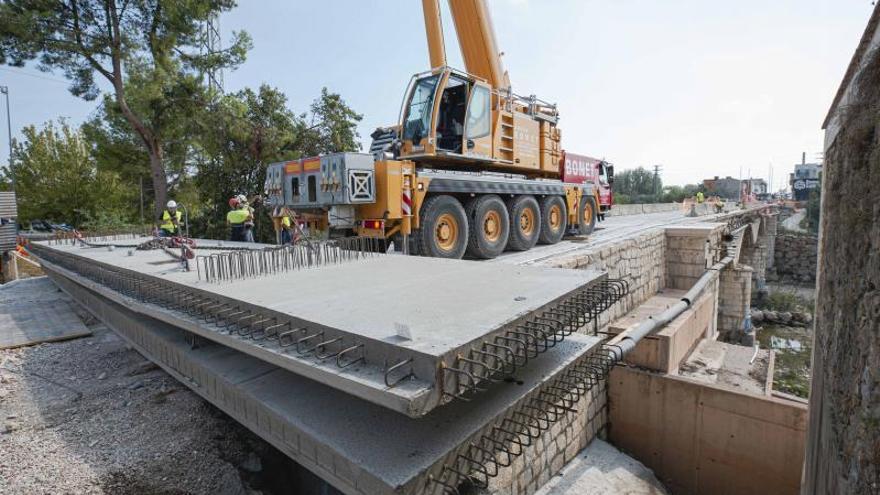 El Pont Nou de Gandia se agranda - Levante-EMV - Vimarsana News