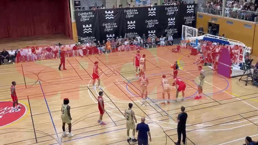 Debuta Mohamed Dabone con el primer equipo del Barça con tan solo 13 años