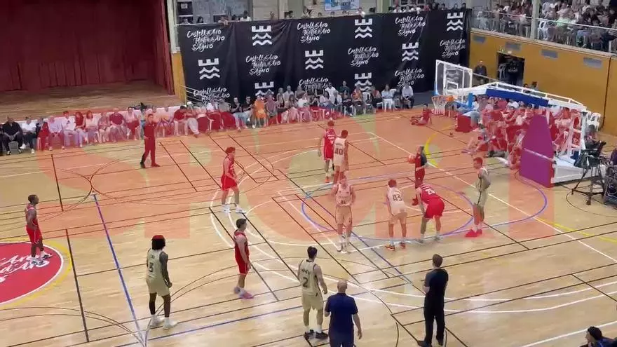 Debuta Mohamed Dabone con el primer equipo del Barça con tan solo 13 años