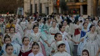 La JCF traslada a las Fallas que el 16 hay que ir al colegio... con dardo incluido